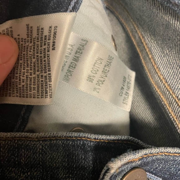 Citizens of humanity size 24. BNWOT - Picture 2 of 6